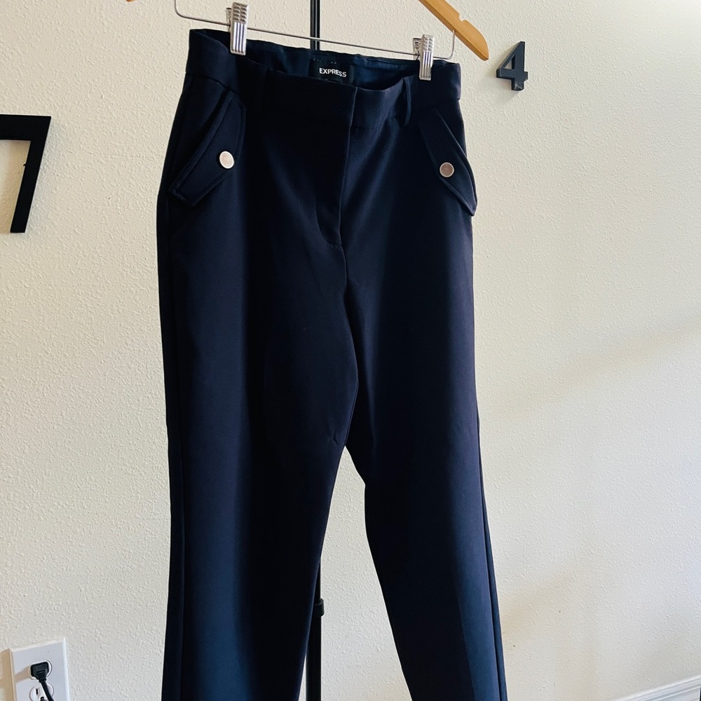 Express dress pants - stretch